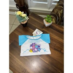 Build a Bear Hello Kitty and Friends NWT Top